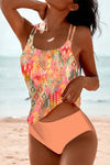 Norma | Boho Chic Tankini