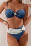 Marguerite | Women's Flattering Bikini Set