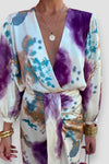 Rosalie | Women's Blouse and Skirt Set with Classic Design and Versatile Style