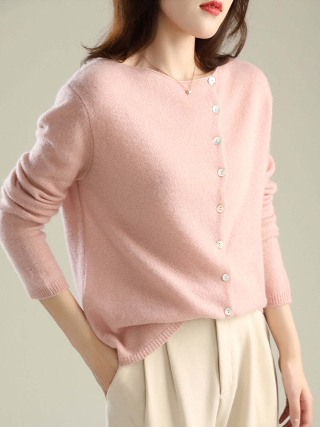 Lilou | Elegant &amp; Cozy Cardigan
