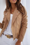 Ellen | Timeless Biker Jacket