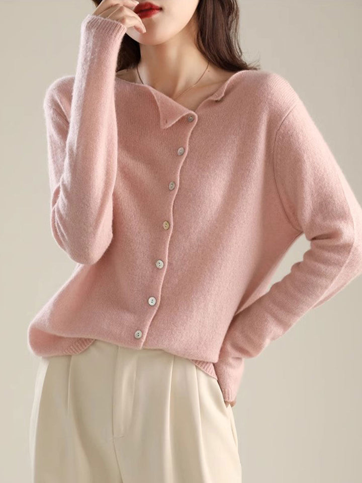 Lilou | Elegant &amp; Cozy Cardigan