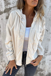 Cynthia | Hooded Zip-Up Jacket