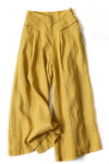 Wren | Wide-Leg Trousers with Relaxed Fit and Versatile Style
