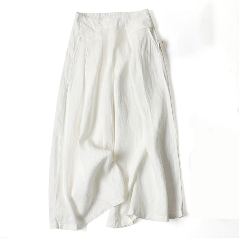 Wren | Wide-Leg Trousers with Relaxed Fit and Versatile Style