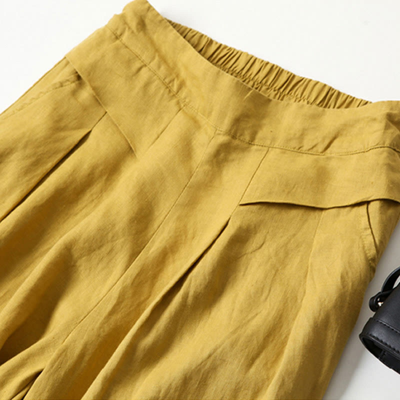 Wren | Wide-Leg Trousers with Relaxed Fit and Versatile Style