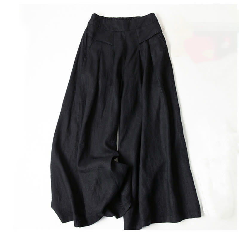 Wren | Wide-Leg Trousers with Relaxed Fit and Versatile Style