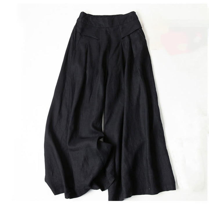 Wren | Wide-Leg Trousers with Relaxed Fit and Versatile Style