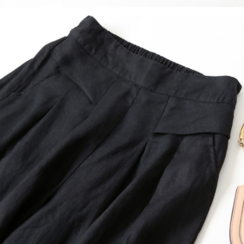 Wren | Wide-Leg Trousers with Relaxed Fit and Versatile Style