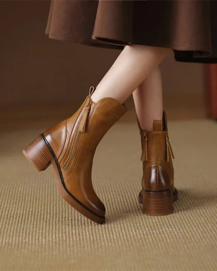 Belinda | Elegant Ankle Boots