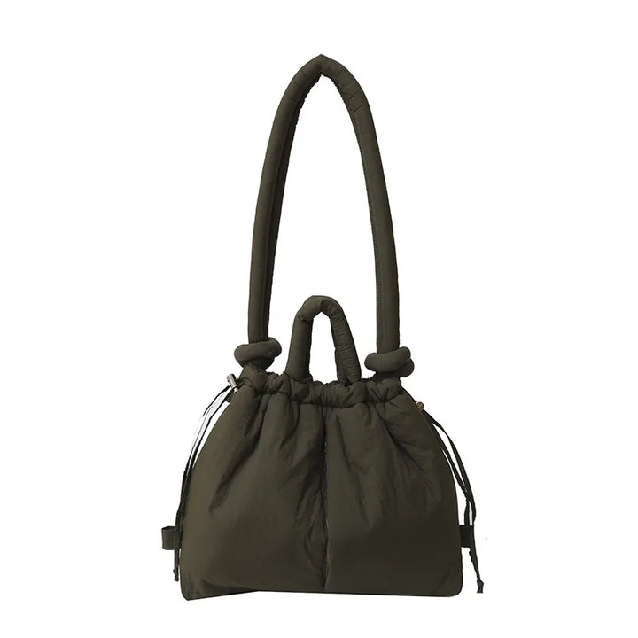 Sienna | Women’s Handbag with Drawstring and Shoulder Strap