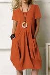 Evelyn™ | Relaxed Fit Dress