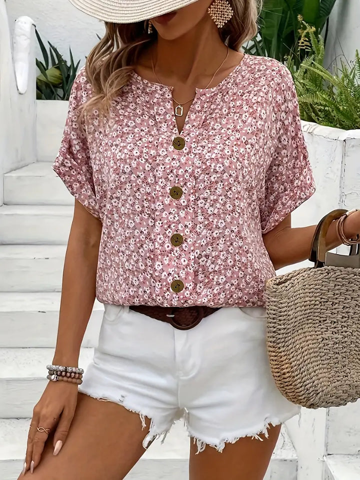 Maren | Blouse – Clean, contemporary, and distinctive