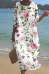 Angelina™ | Women’s Chic Floral Dress