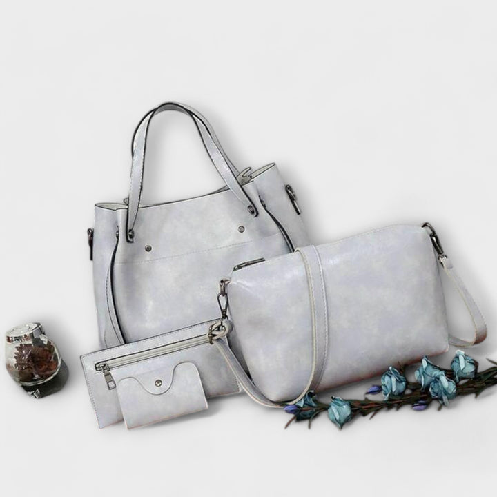 Olivia | Vintage 4-Piece Bag Collection