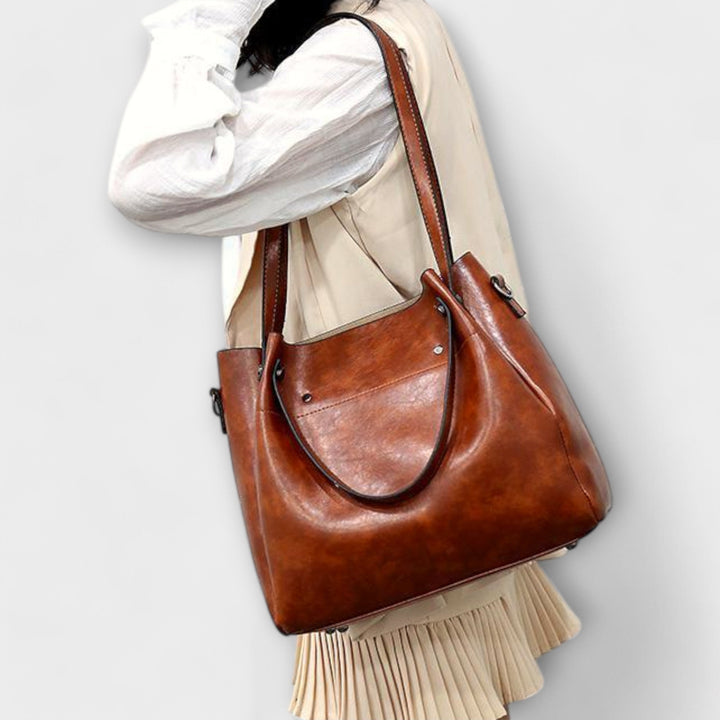 Olivia | Vintage 4-Piece Bag Collection