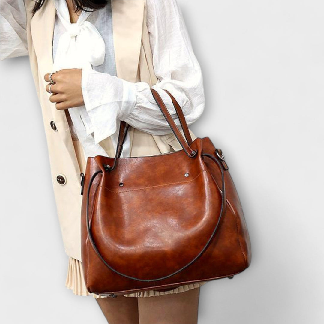 Olivia | Vintage 4-Piece Bag Collection