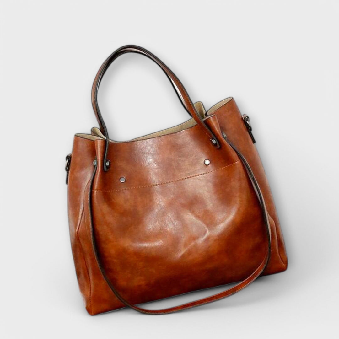 Olivia | Vintage 4-Piece Bag Collection