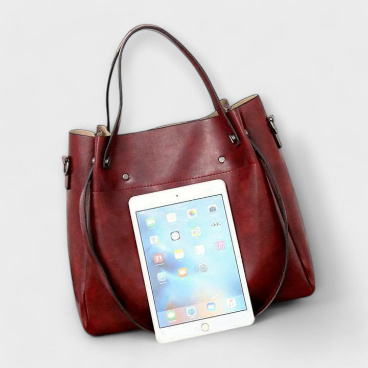 Olivia | Vintage 4-Piece Bag Collection