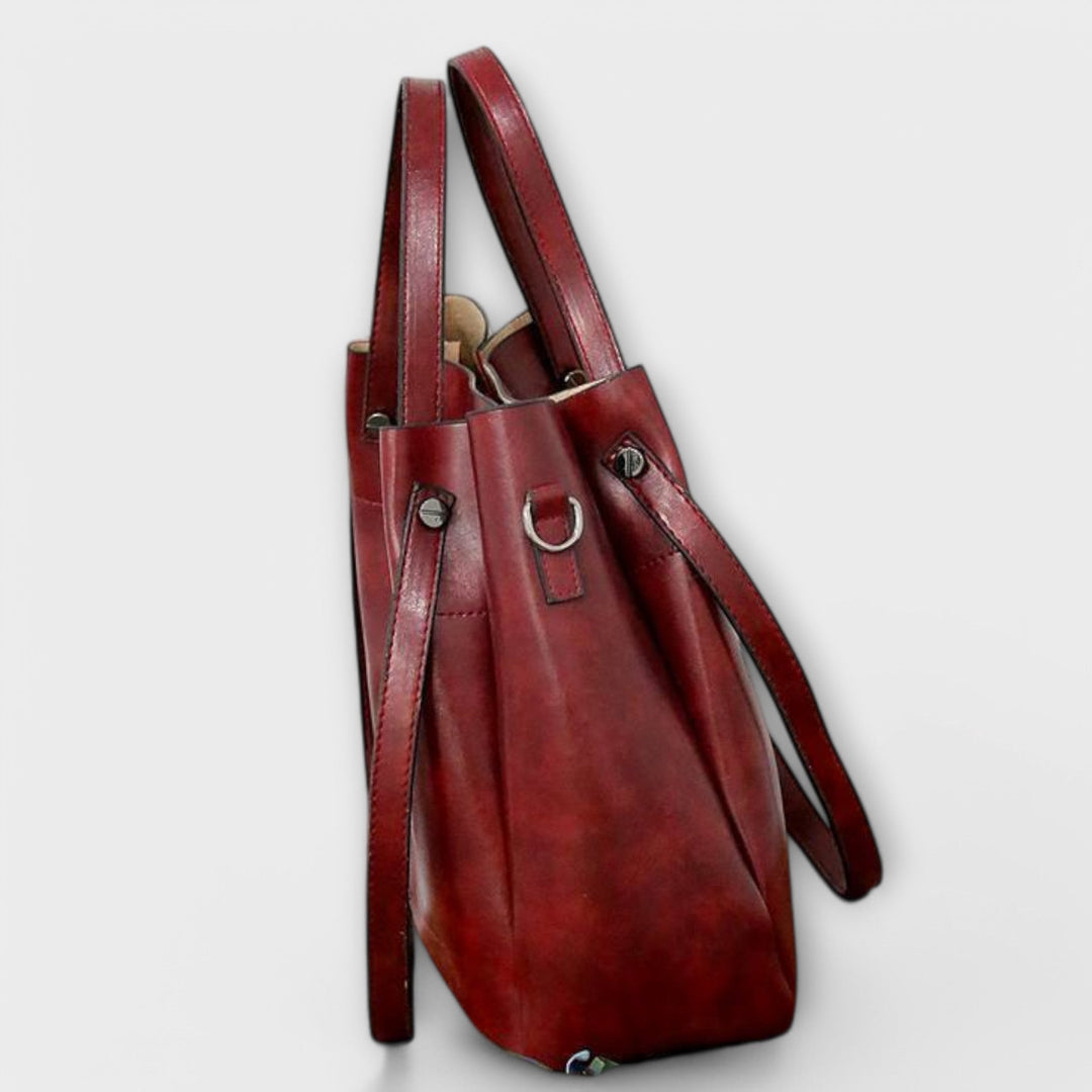 Olivia | Vintage 4-Piece Bag Collection