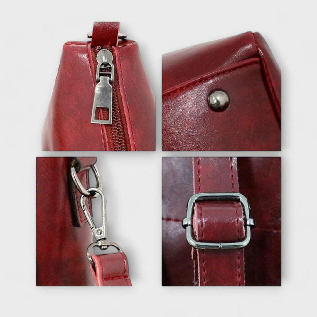 Olivia | Vintage 4-Piece Bag Collection
