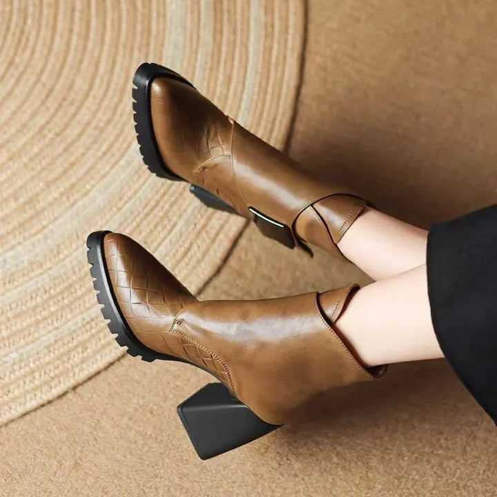 Aziel | Boots – Elegant Style &amp; All-Day Comfort