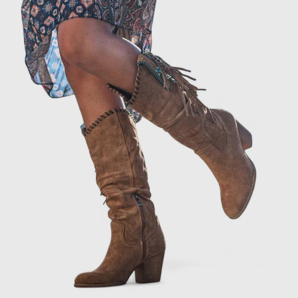 Zoey | Orthopedic Boots