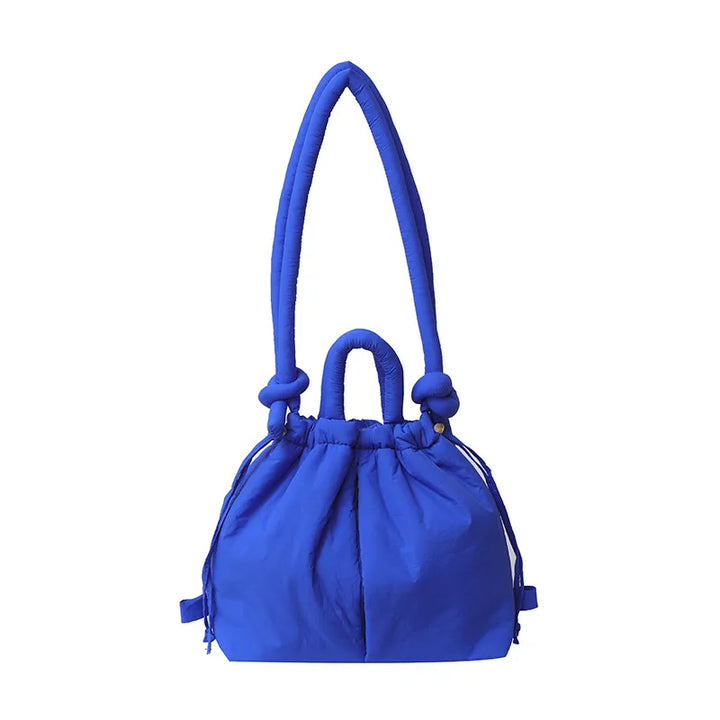 Sienna | Women’s Handbag with Drawstring and Shoulder Strap
