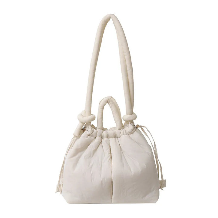 Sienna | Women’s Handbag with Drawstring and Shoulder Strap