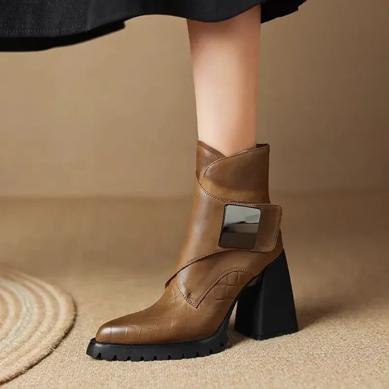 Aziel | Boots – Elegant Style &amp; All-Day Comfort
