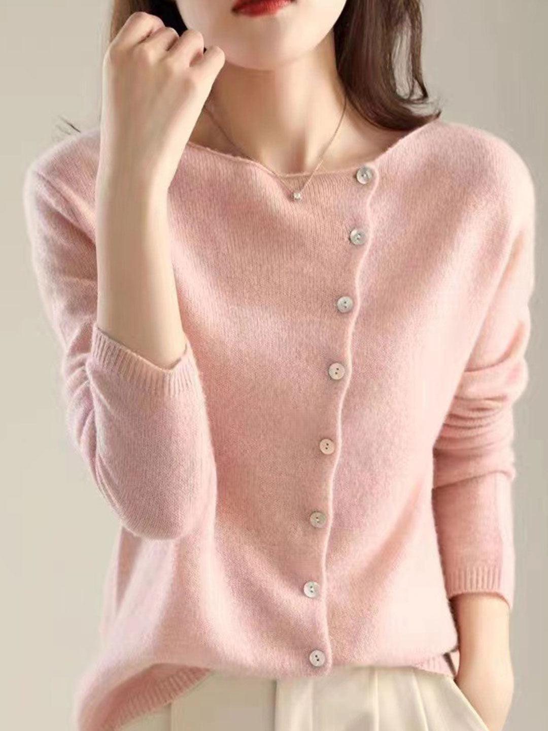 Lilou | Elegant &amp; Cozy Cardigan