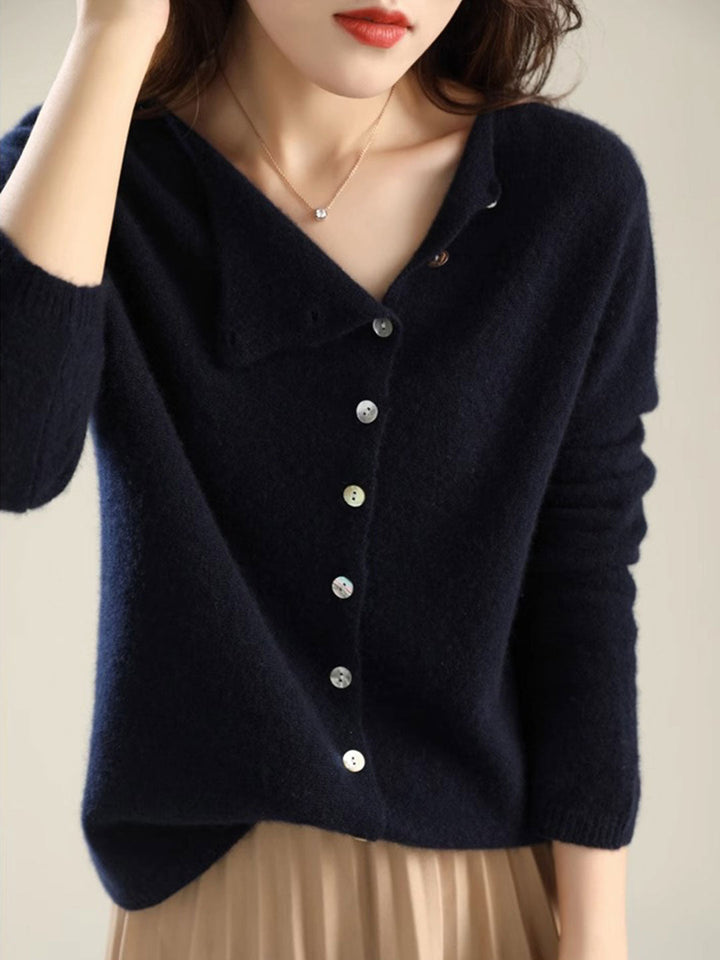 Lilou | Elegant &amp; Cozy Cardigan