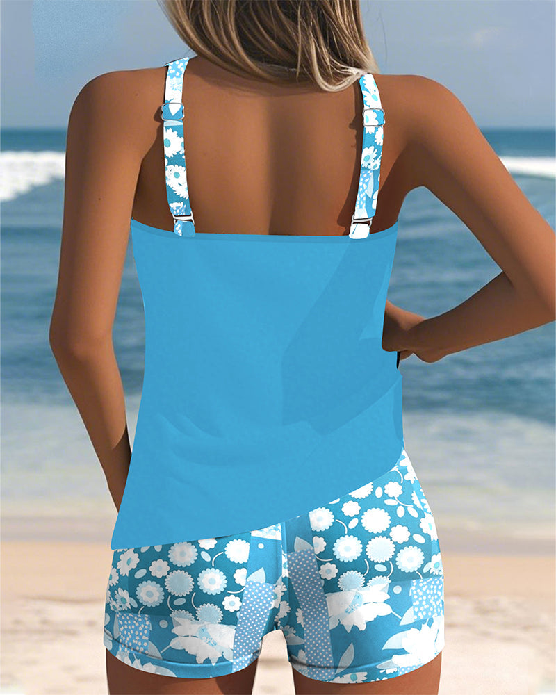 Melanie | Two-Piece Swimsuit with Comfortable Fit