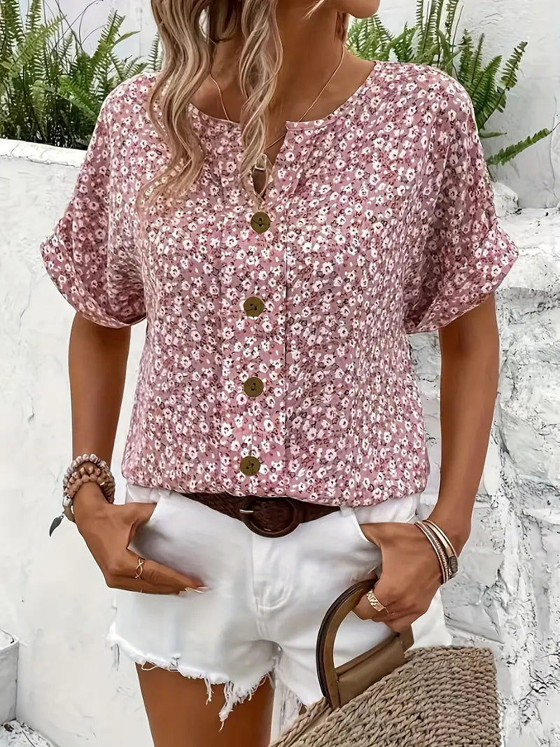 Maren | Blouse – Clean, contemporary, and distinctive