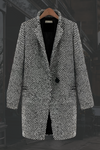 Vivienne | Elegant Long Winter Coat