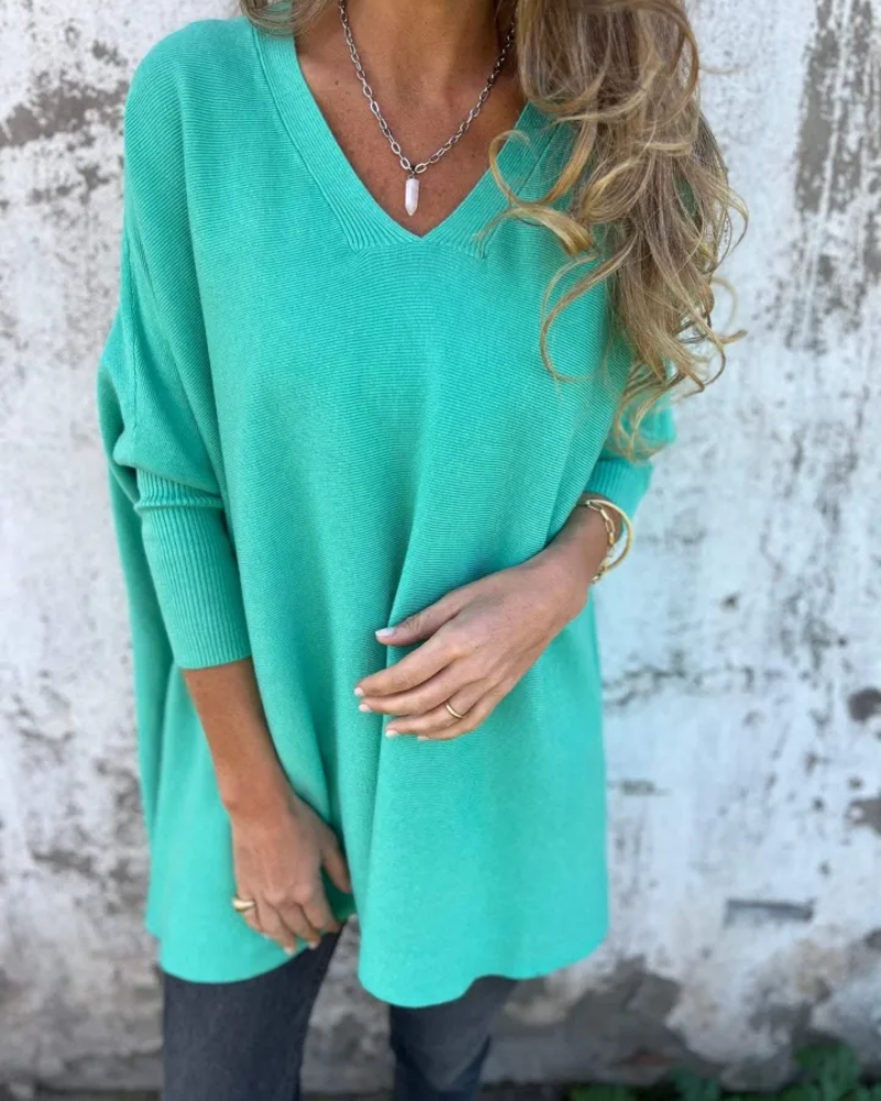 Sheila | Boho Knitted Top