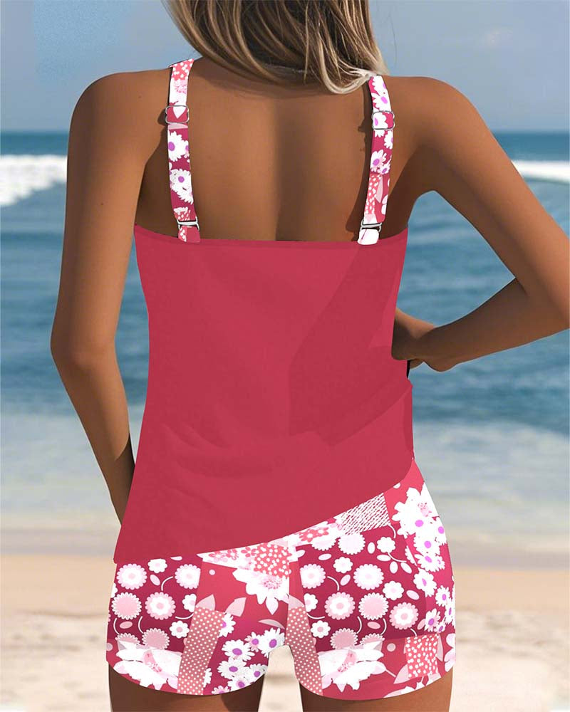 Melanie | Two-Piece Swimsuit with Comfortable Fit