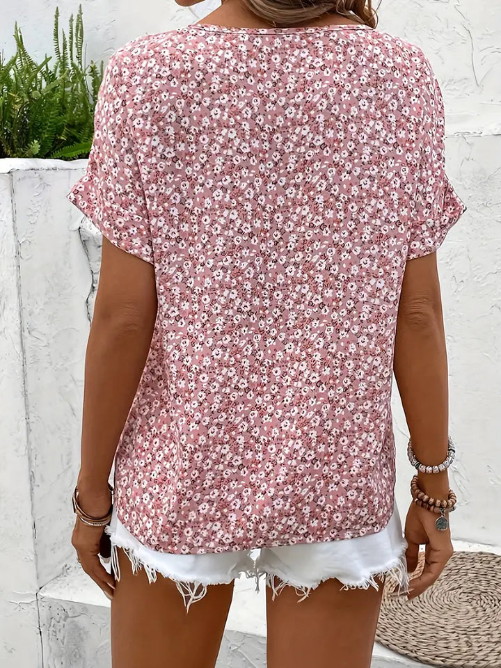Maren | Blouse – Clean, contemporary, and distinctive