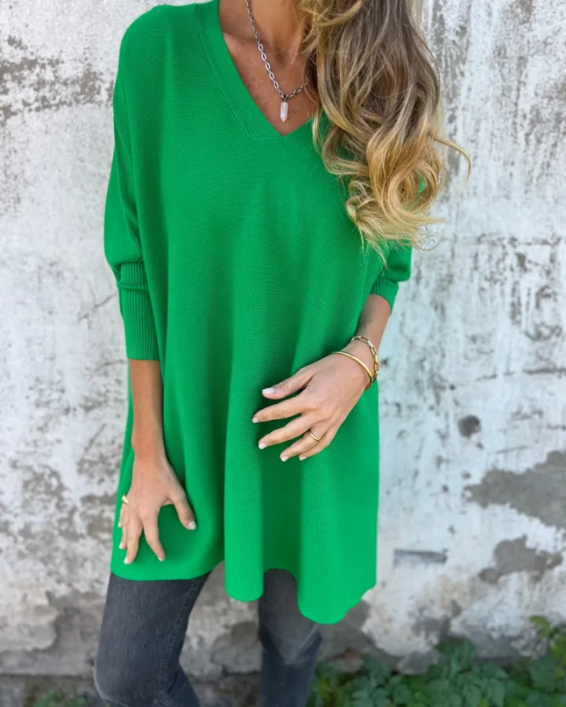 Sheila | Boho Knitted Top