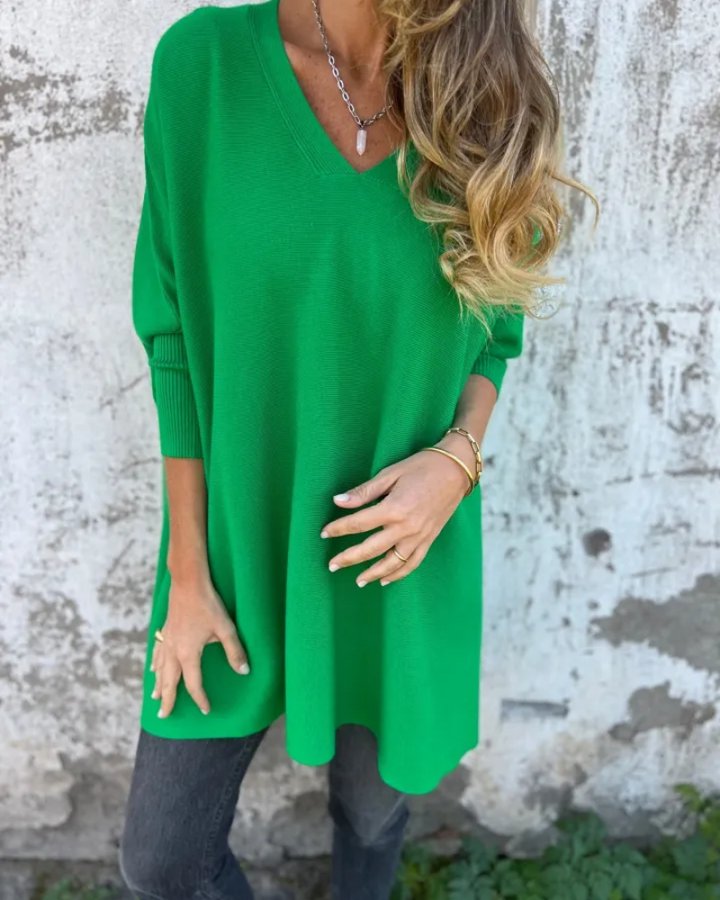 Sheila | Boho Knitted Top