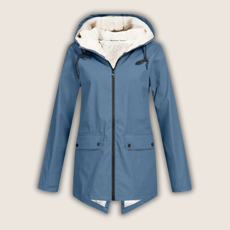 ThermaShell | Waterproof and Windproof Rain Jacket
