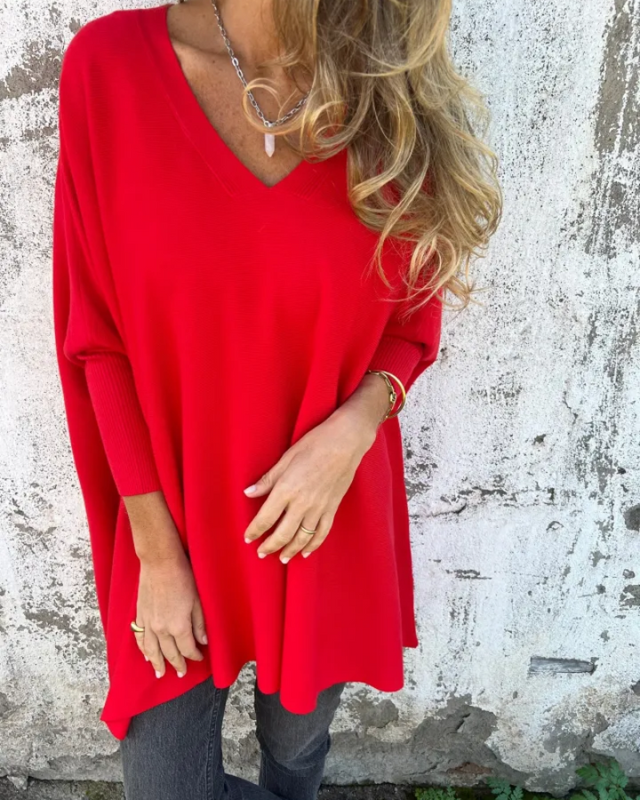 Sheila | Boho Knitted Top