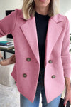 Lumière | Sophisticated Tailored Overcoat