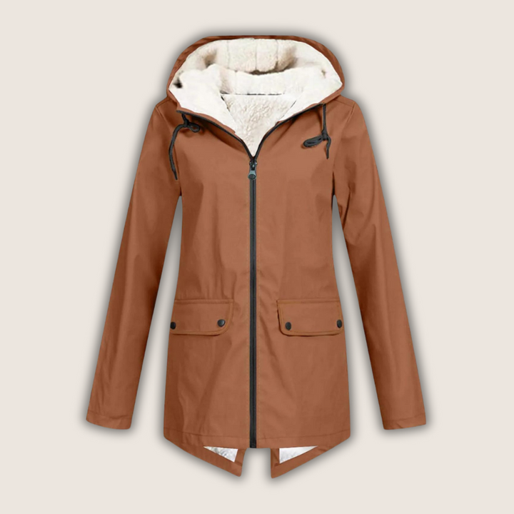ThermaShell | Waterproof and Windproof Rain Jacket