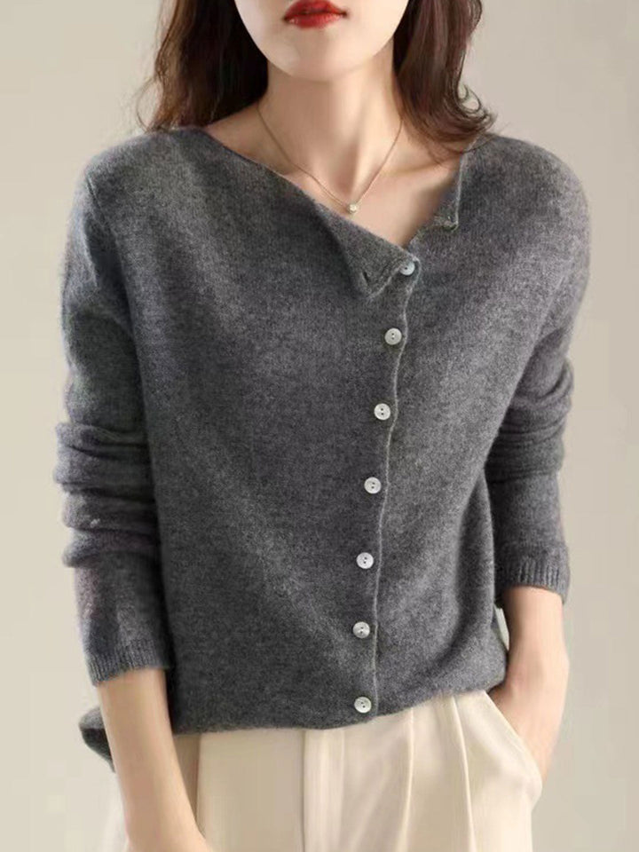 Lilou | Elegant &amp; Cozy Cardigan