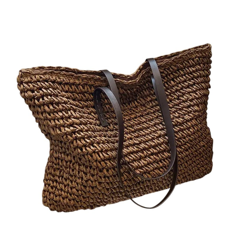 Åshild | Oversized Beach Tote