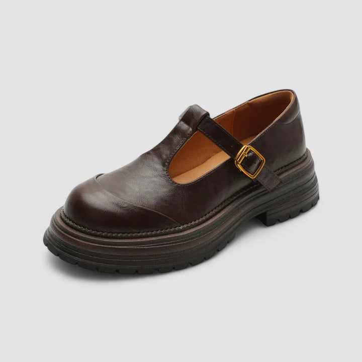 Bronte | Orthopedic Mary Jane Shoes