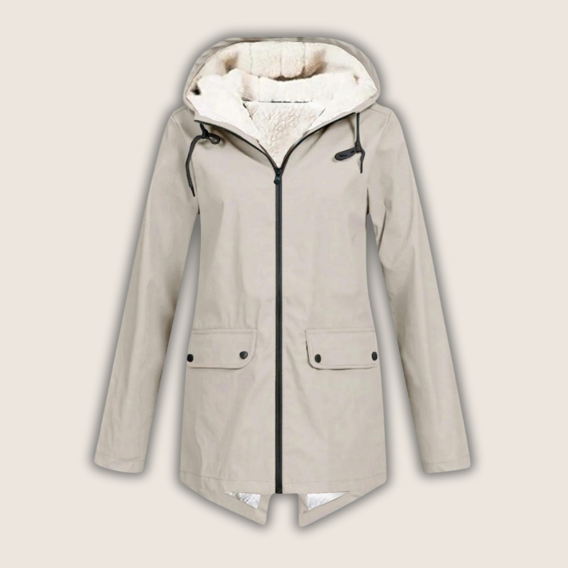 ThermaShell | Waterproof and Windproof Rain Jacket