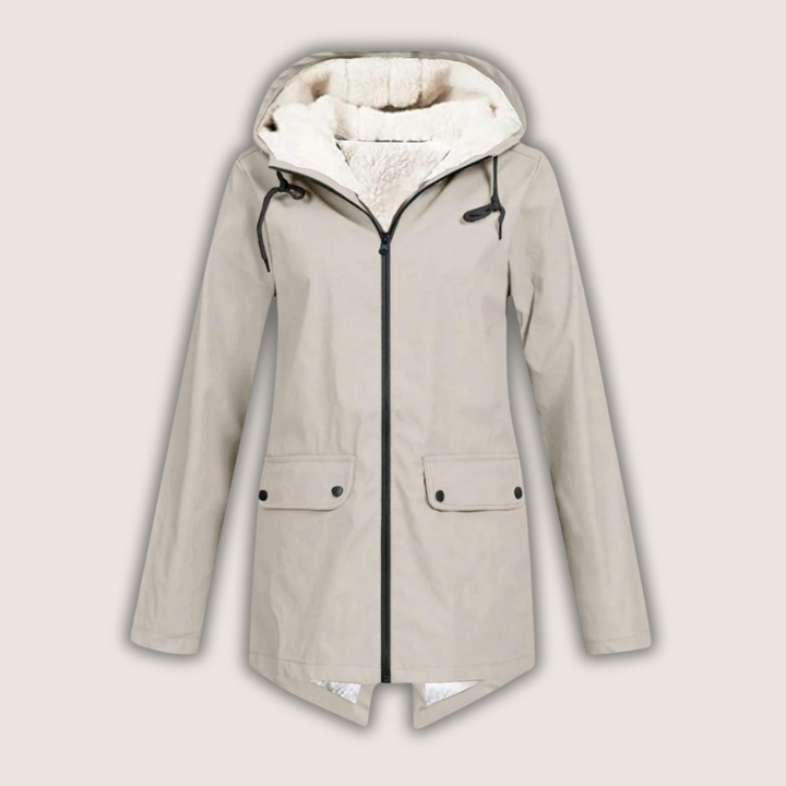 ThermaShell | Waterproof and Windproof Rain Jacket