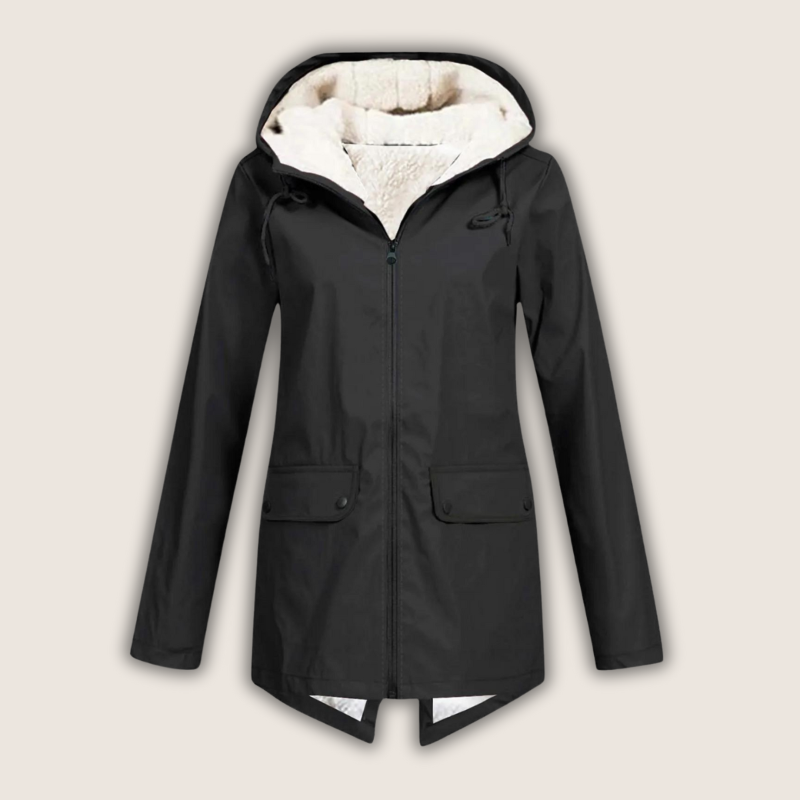 ThermaShell | Waterproof and Windproof Rain Jacket
